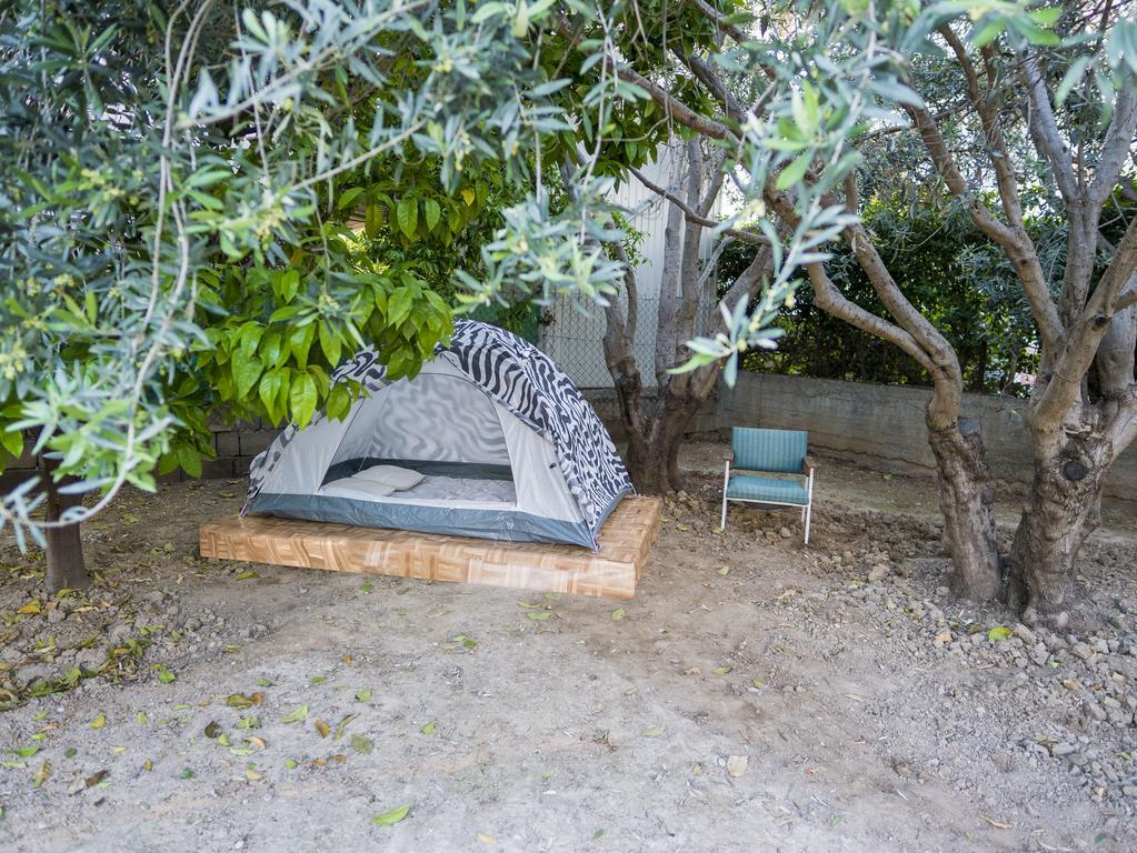 Trip Yard Camping Limassol Exterior foto